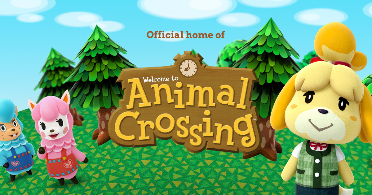 Animal Crossing: New Horizons